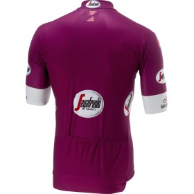 Maillot Cyclamen 2018 Tour d'Italie